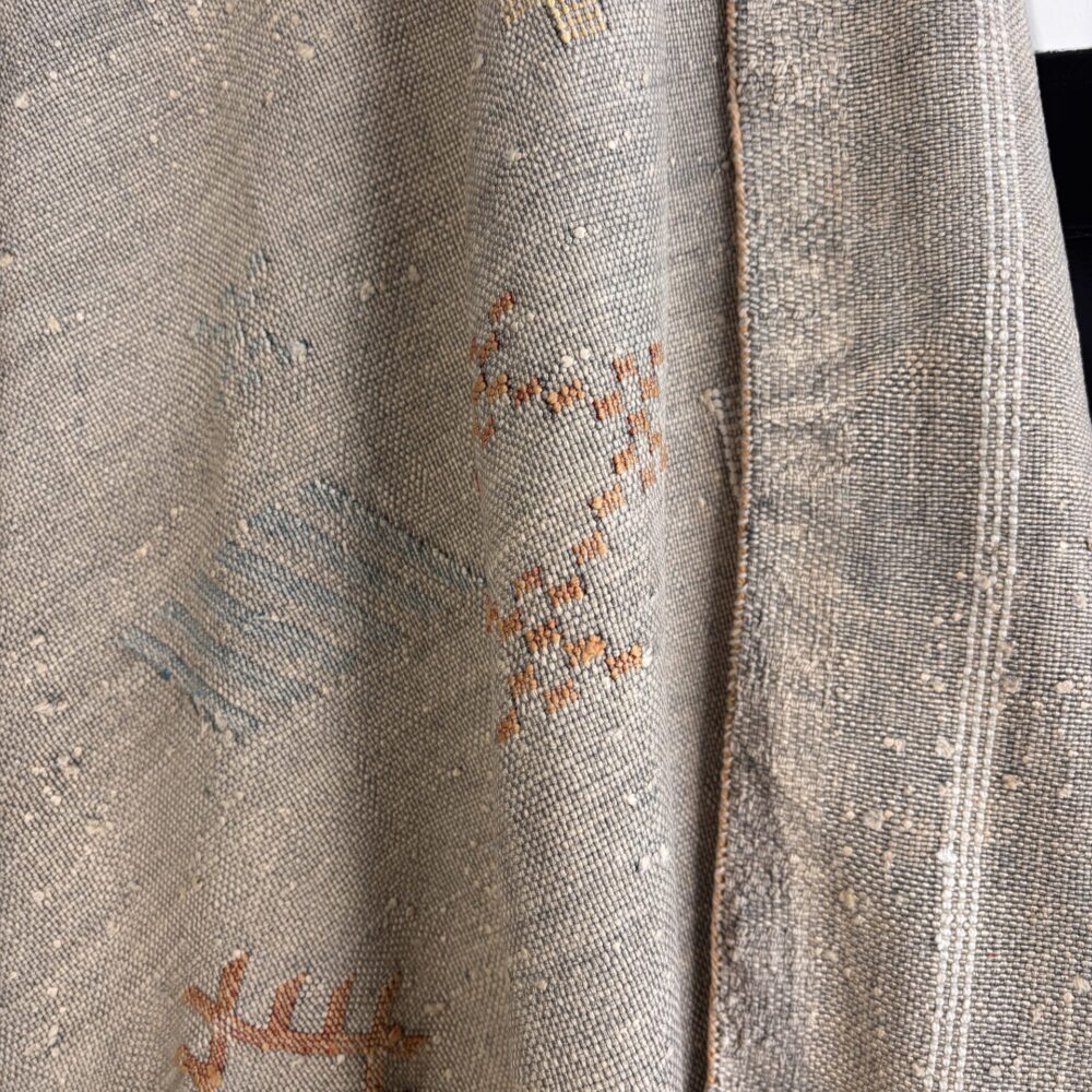 Tappeto in seta di sabra - Size L - cm 300x195
